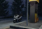 2025 Honda PCX 160 [Add-on/SP/FiveM/Tuning]